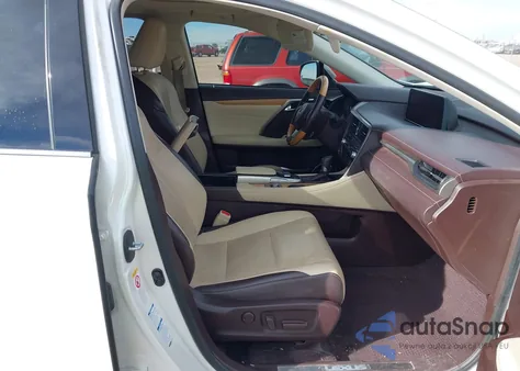 2016 Lexus Rx 350 from USA, damaged, VIN JTJBZMCA7G2004939